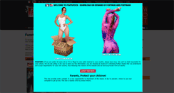 Desktop Screenshot of foxystock.com